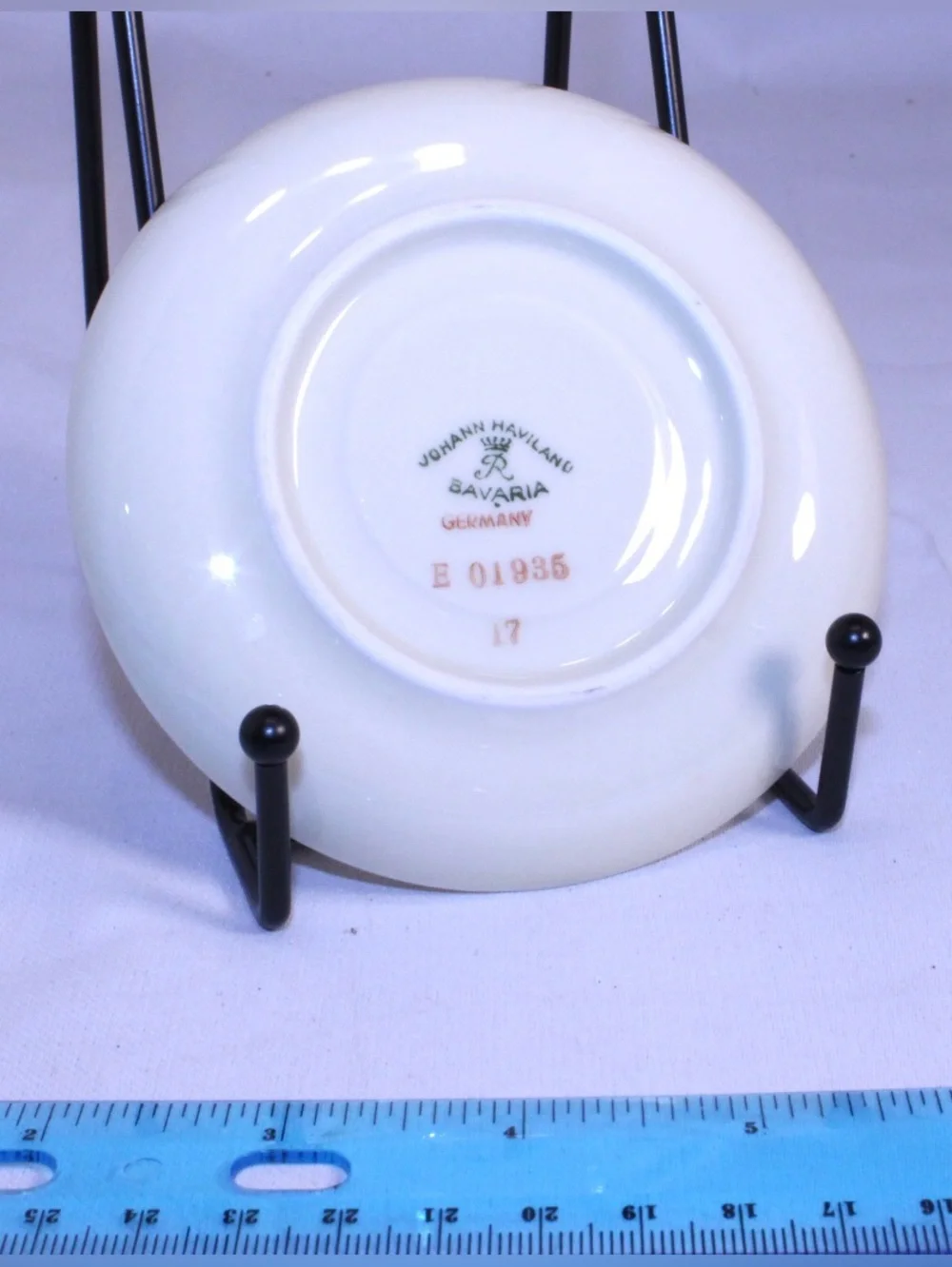 Haviland occasions pat